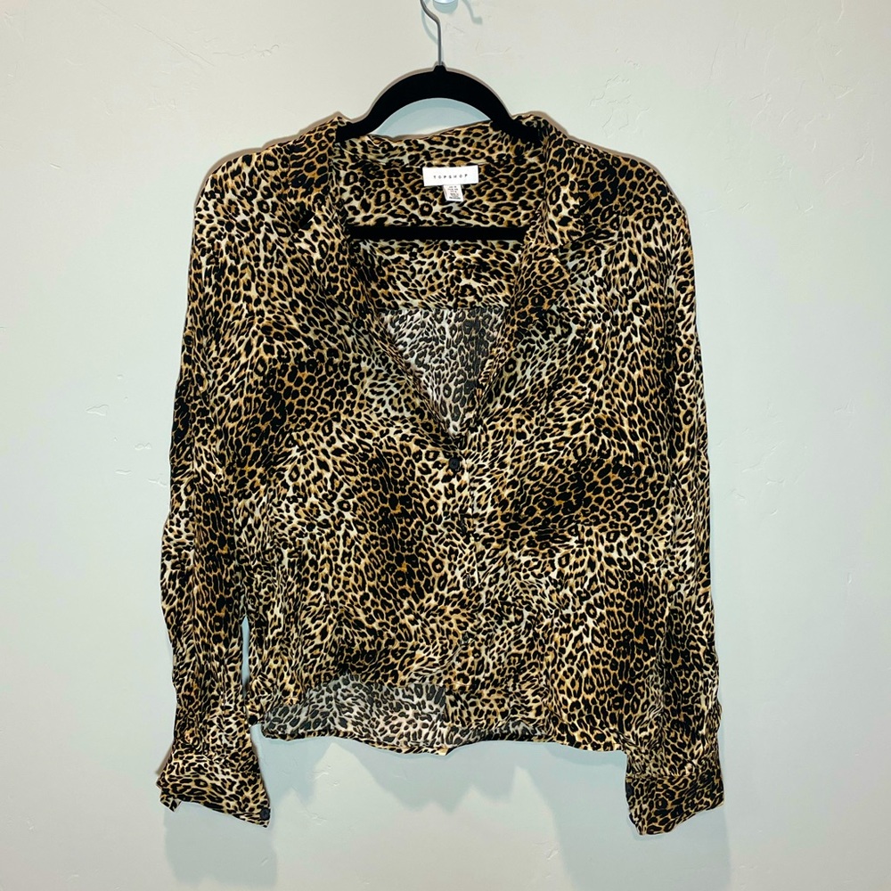 Patterned Shirt